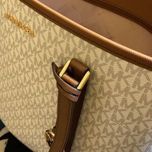 Michael Kors large Sady tote